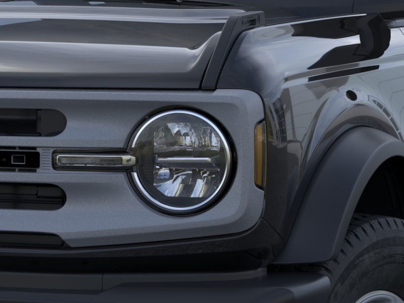 2025 Ford Bronco Big Bend photo 18