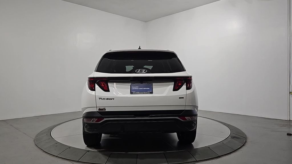 2024 Hyundai Tucson SEL photo 4