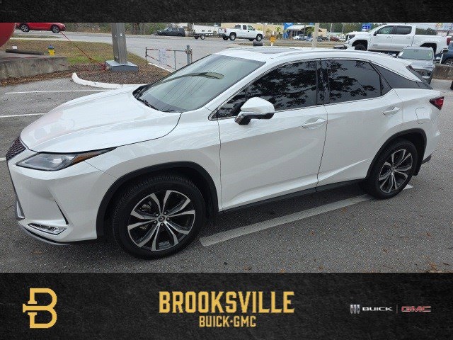 2022 Lexus RX 350's photo