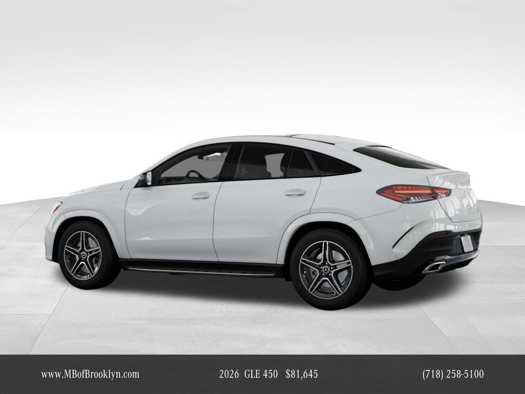 2026 Mercedes Benz GLE 450 4MATIC photo 25