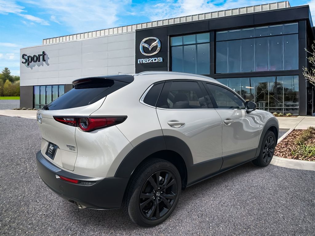 2024 Mazda CX-30 2.5 Turbo Premium photo 3