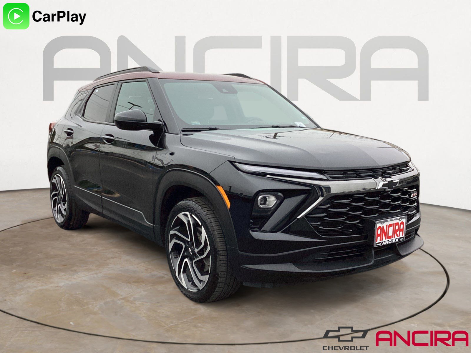 2024 Chevrolet TrailBlazer RS's photo