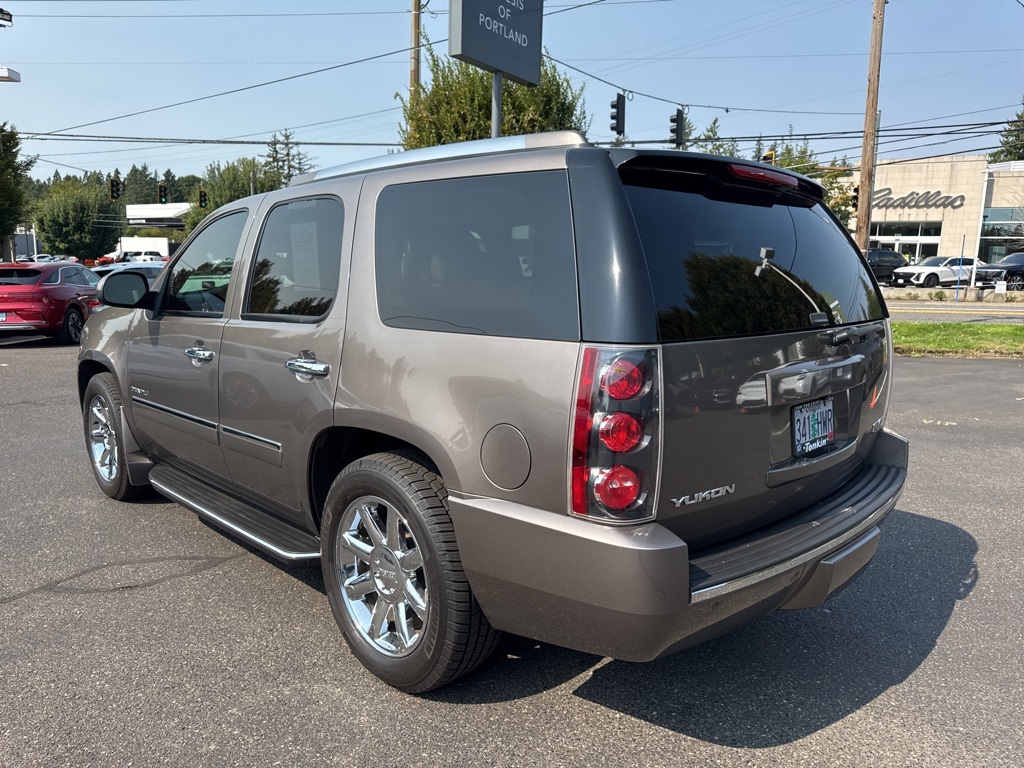 2013 Gmc Yukon Denali photo 5