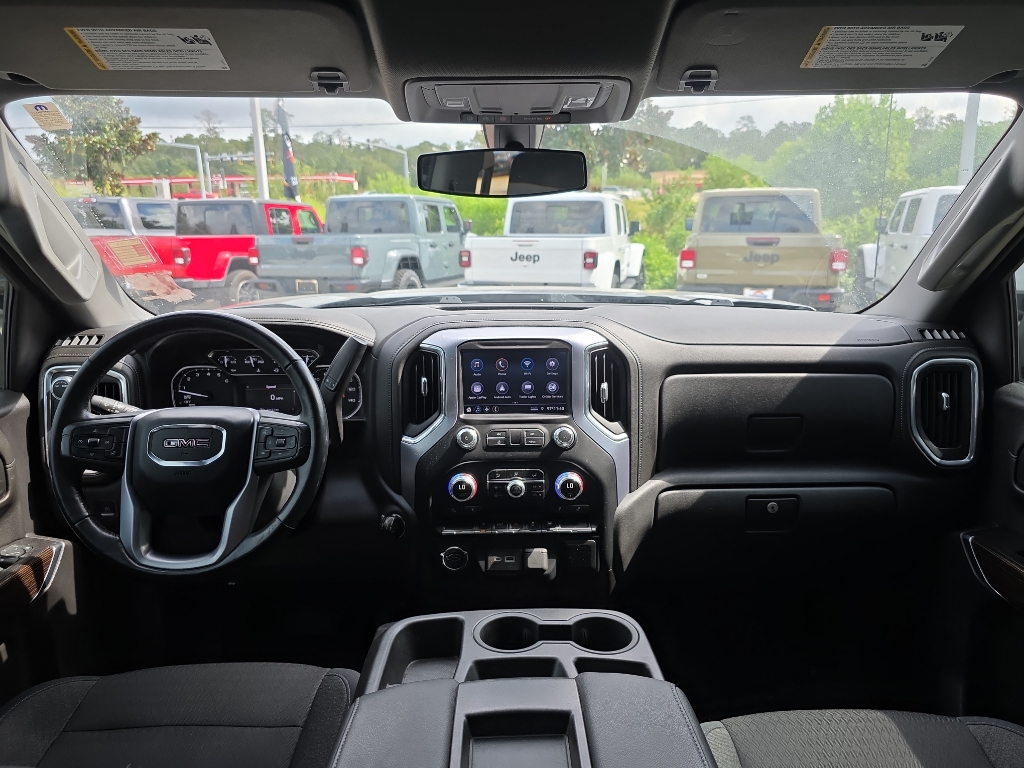 2020 Gmc Sierra 1500 Elevation photo 11