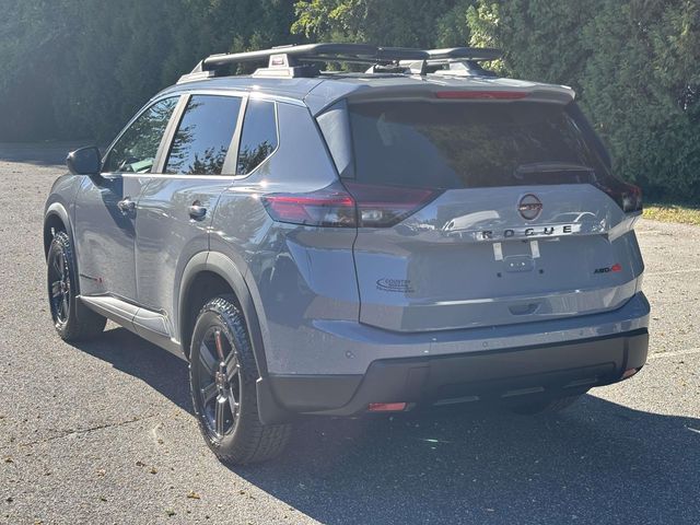 2026 Nissan Rogue SV photo 6