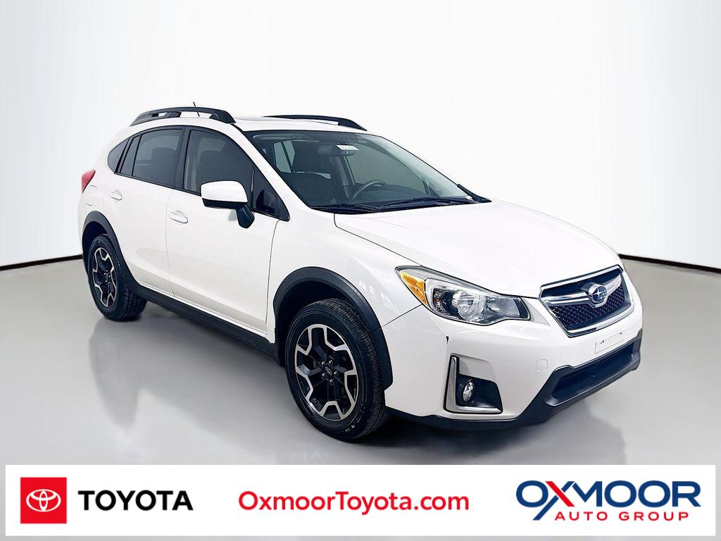 2016 Subaru Crosstrek Premium