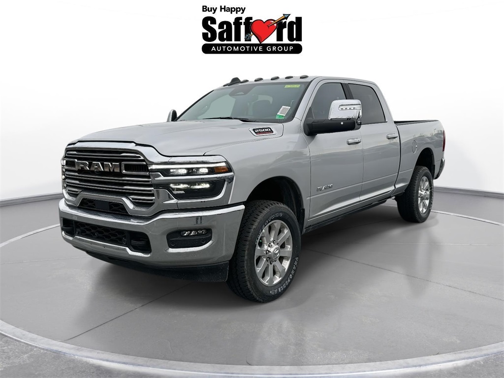 2026 RAM Ram 2500 Pickup Laramie's photo