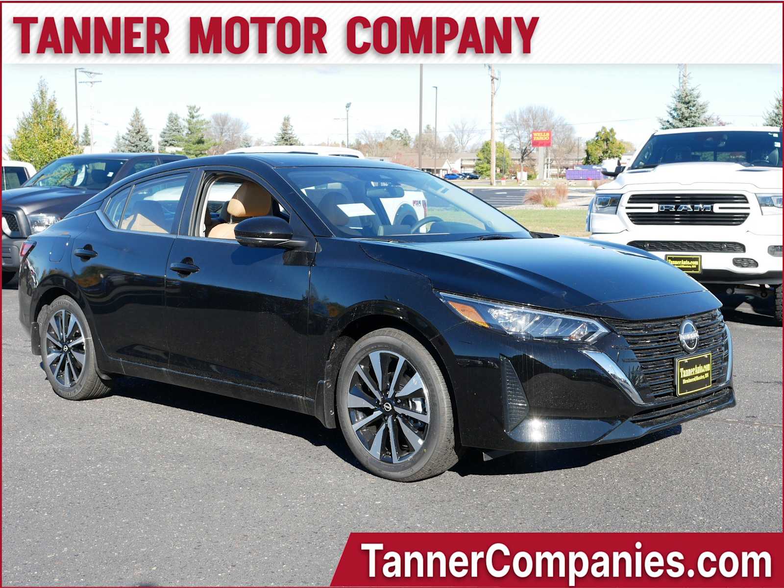 2025 Nissan Sentra SV's photo