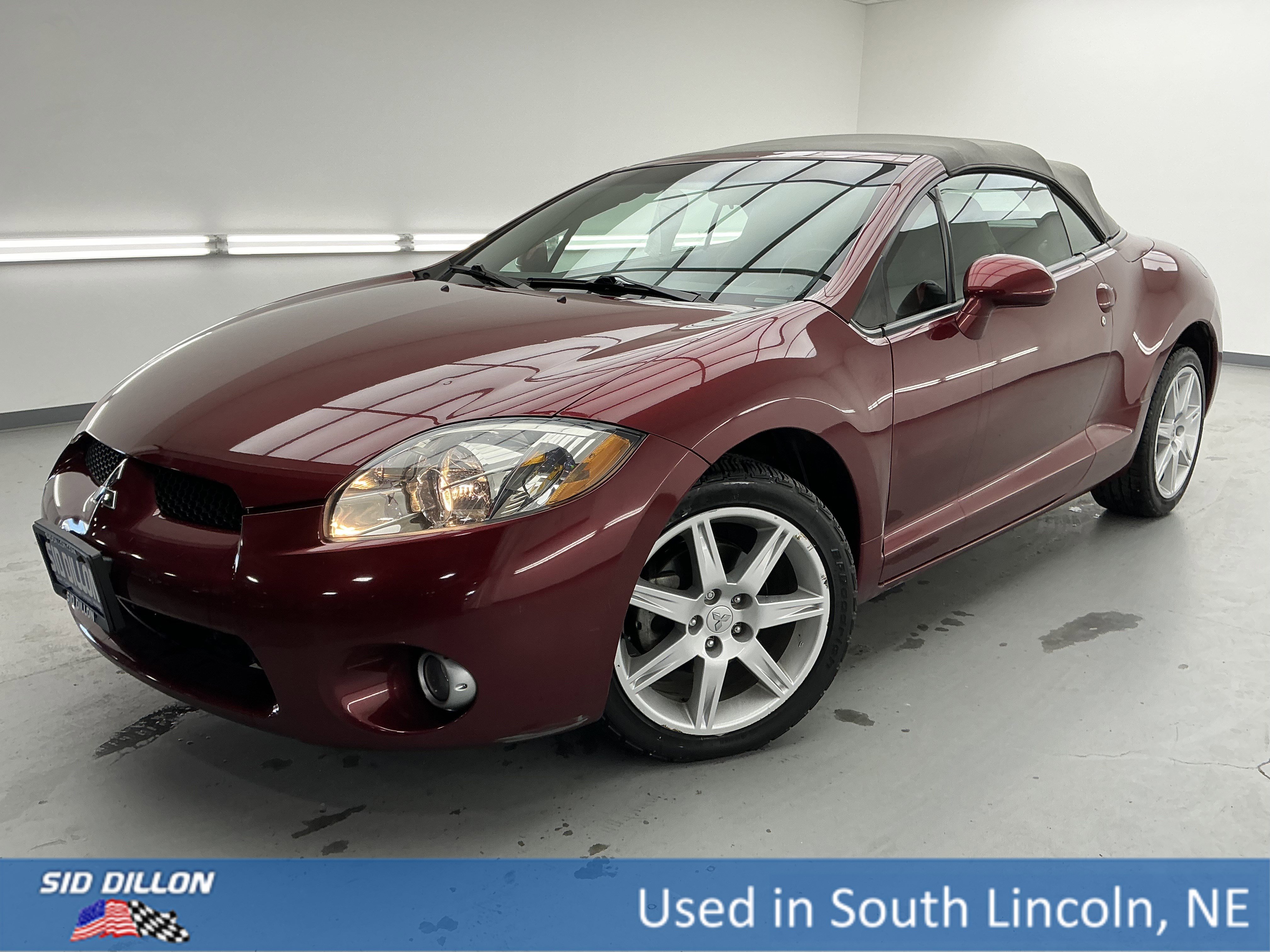 2007 Mitsubishi Eclipse Spyder