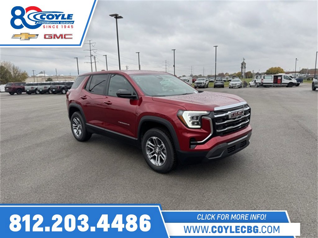 2026 GMC Terrain Elevation's photo