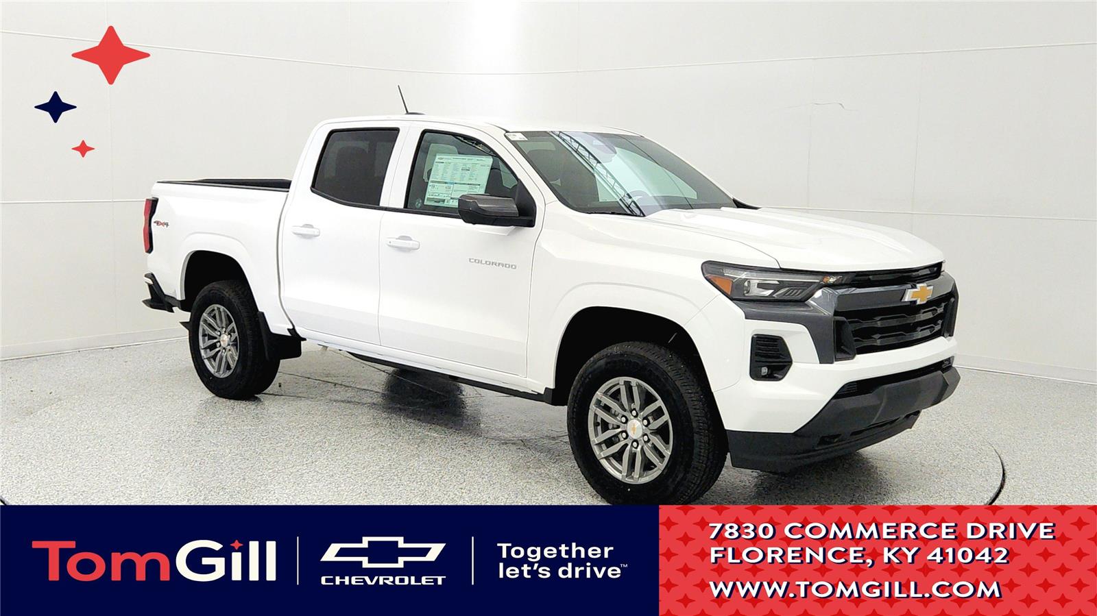 2026 Chevrolet Colorado LT