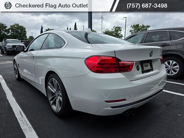 2016 Bmw 428i SULEV-PZEV photo 4