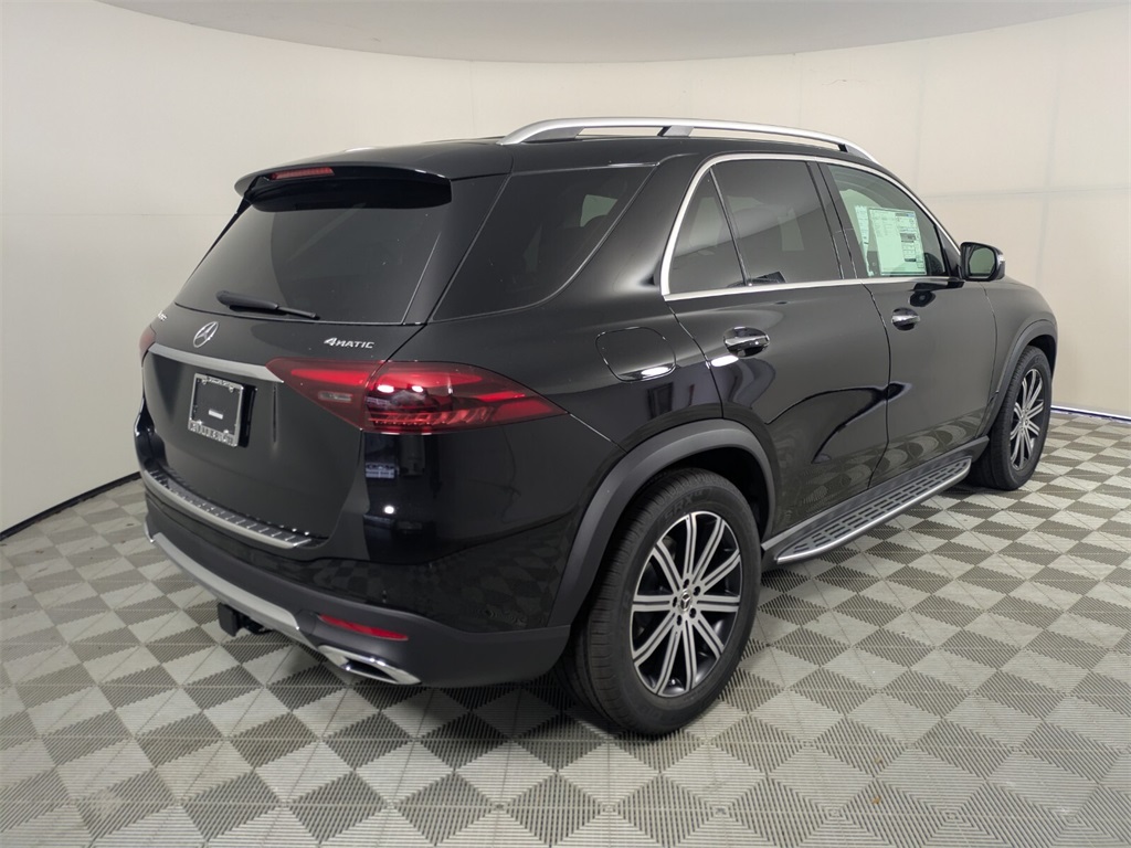 2026 Mercedes Benz GLE 350 4MATIC photo 2