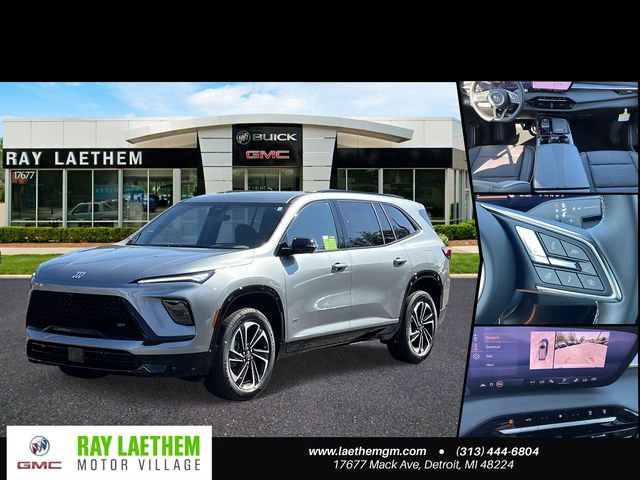 2026 Buick Enclave Sport Touring's photo