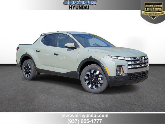 2026 Hyundai Santa Cruz SE's photo