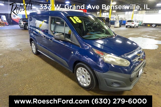2018 Ford Transit Connect XL