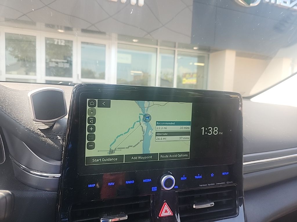 2021 Hyundai Ioniq Limited photo 17