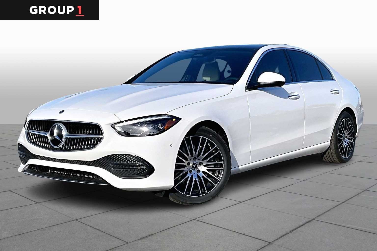 2026 Mercedes-Benz C-Class Sedan C 300's photo