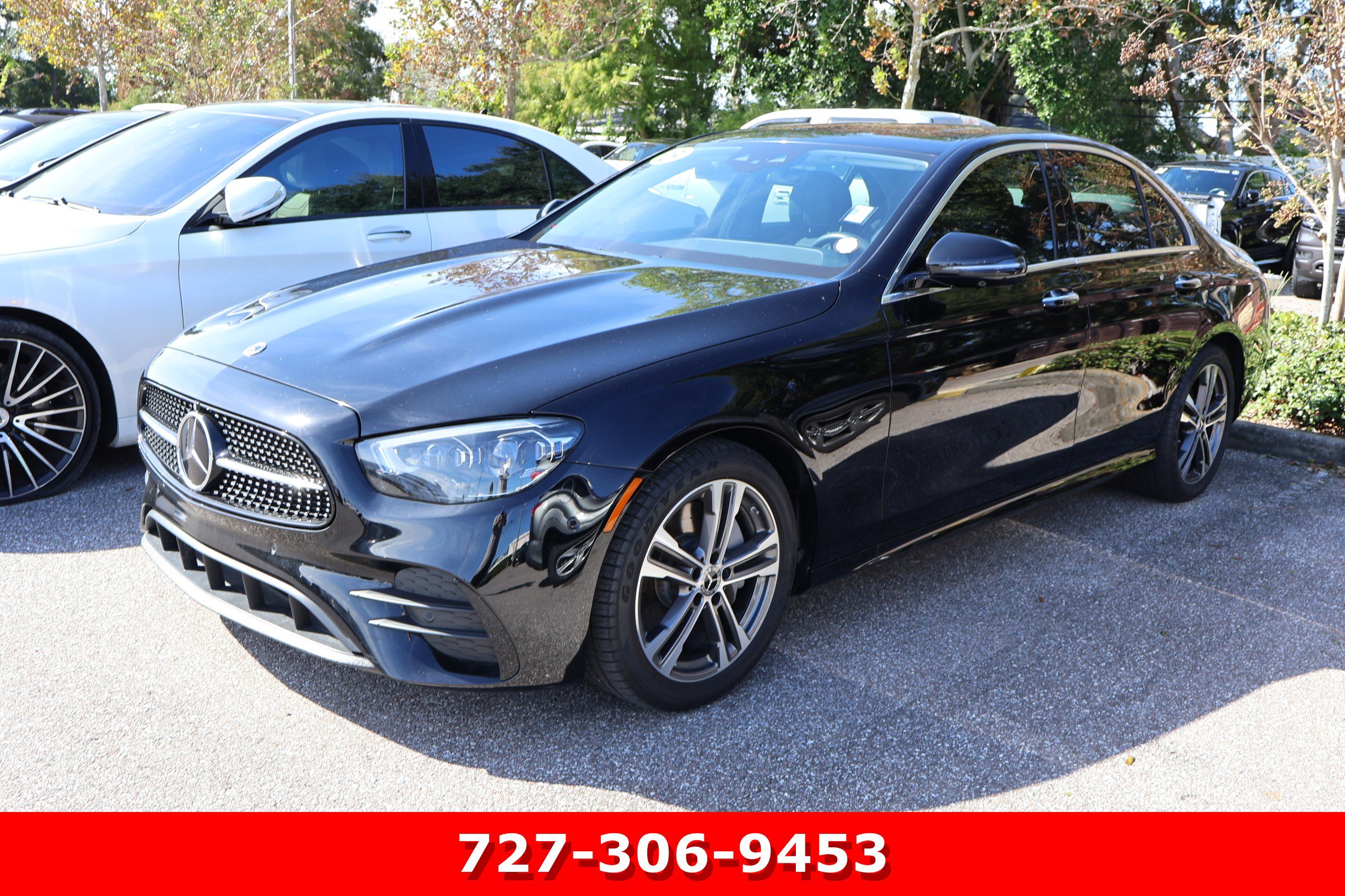 2023 Mercedes-Benz E-Class E350's photo