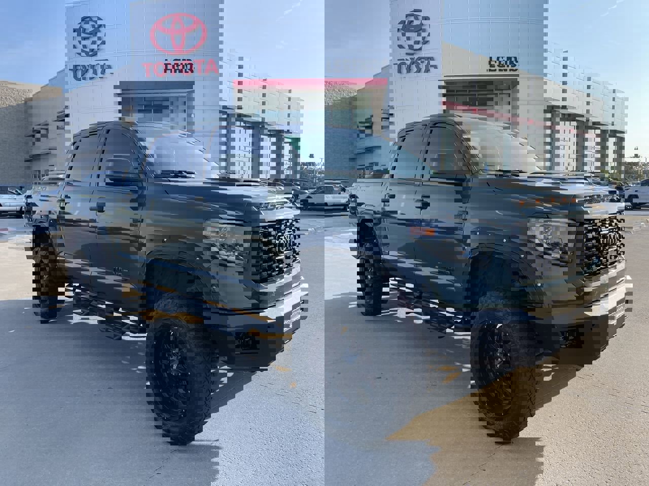 2020 Toyota Tundra