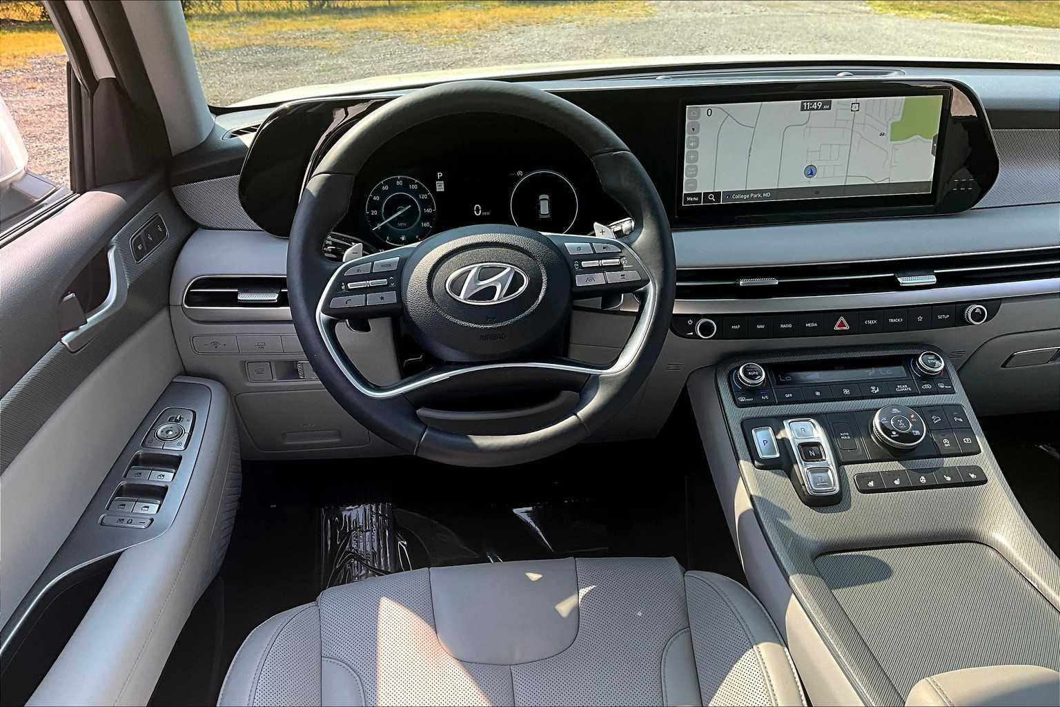 2024 Hyundai Palisade SEL photo 5
