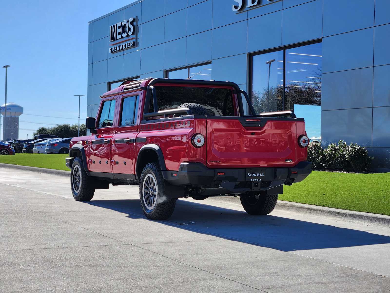 2025 INEOS Grenadier - Photo 10