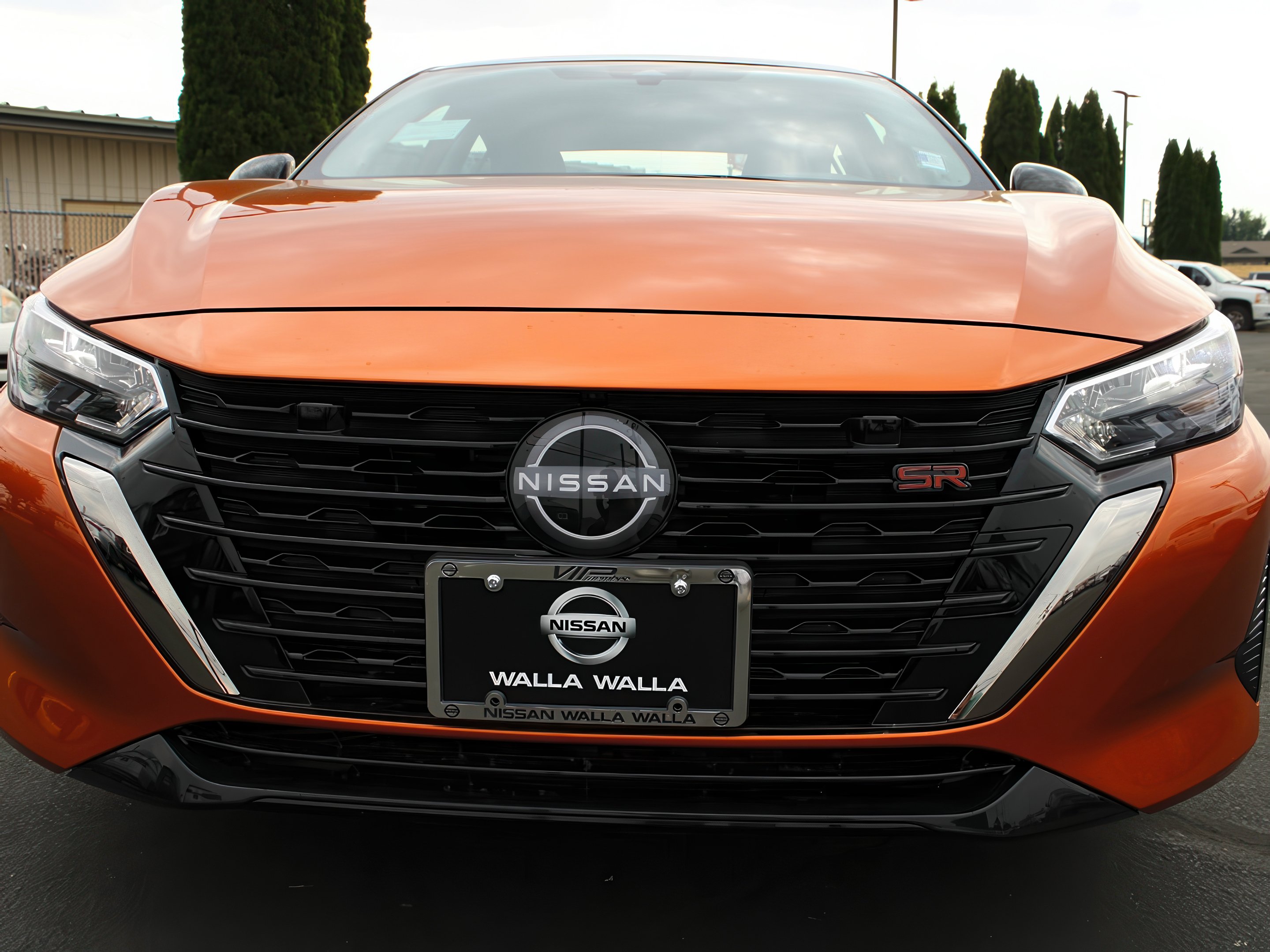 2025 Nissan Sentra SR Premium photo 32