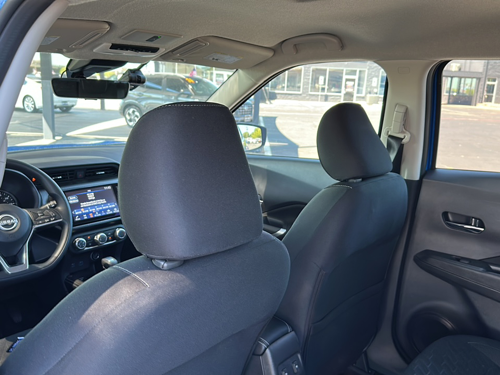 2024 Nissan Kicks SV photo 5