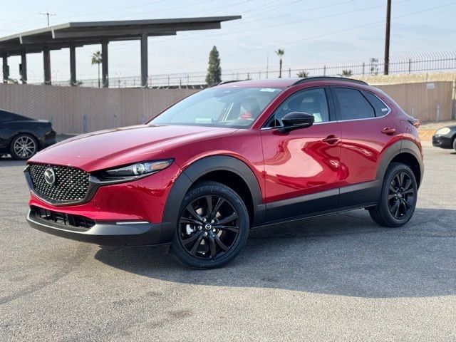 2025 Mazda CX-30 Turbo Premium's photo