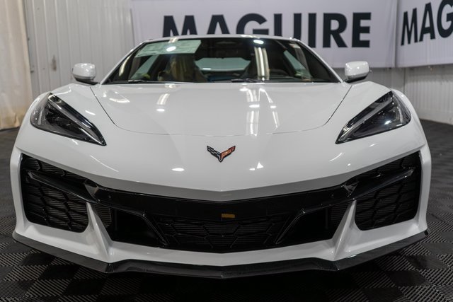 2026 Chevrolet Corvette Z06 2LZ photo 2