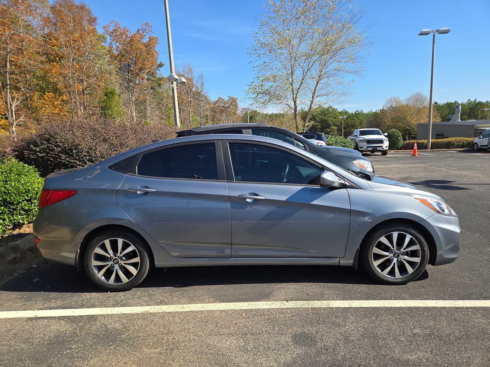 2017 Hyundai Accent Value Edition photo 4