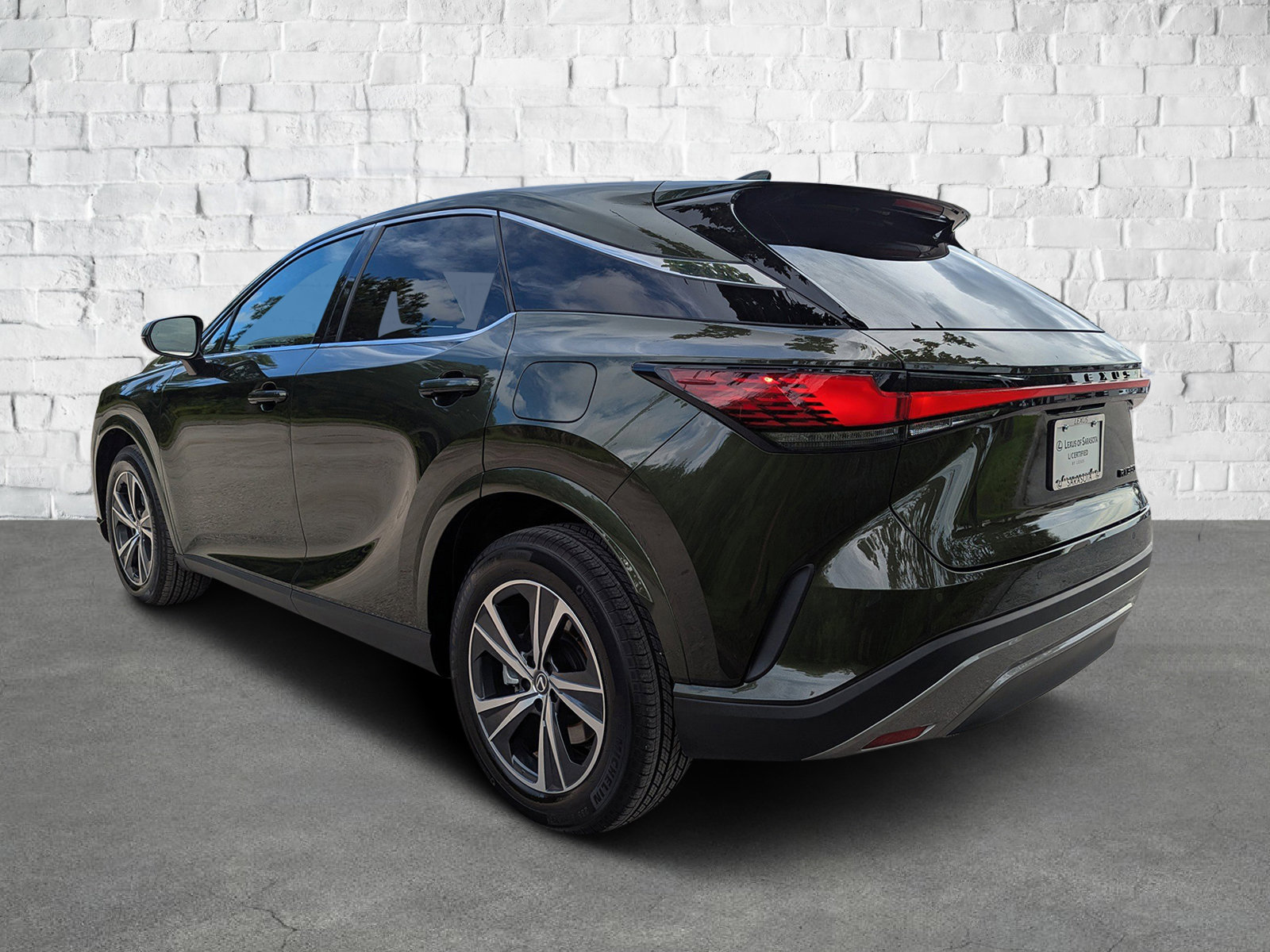 2025 Lexus RX 350 photo 6