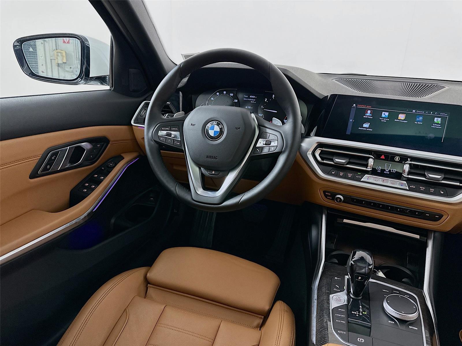 2021 Bmw 330i xDrive photo 23