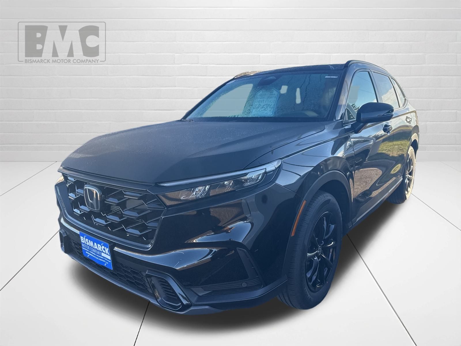 2026 Honda CR-V Sport-L's photo