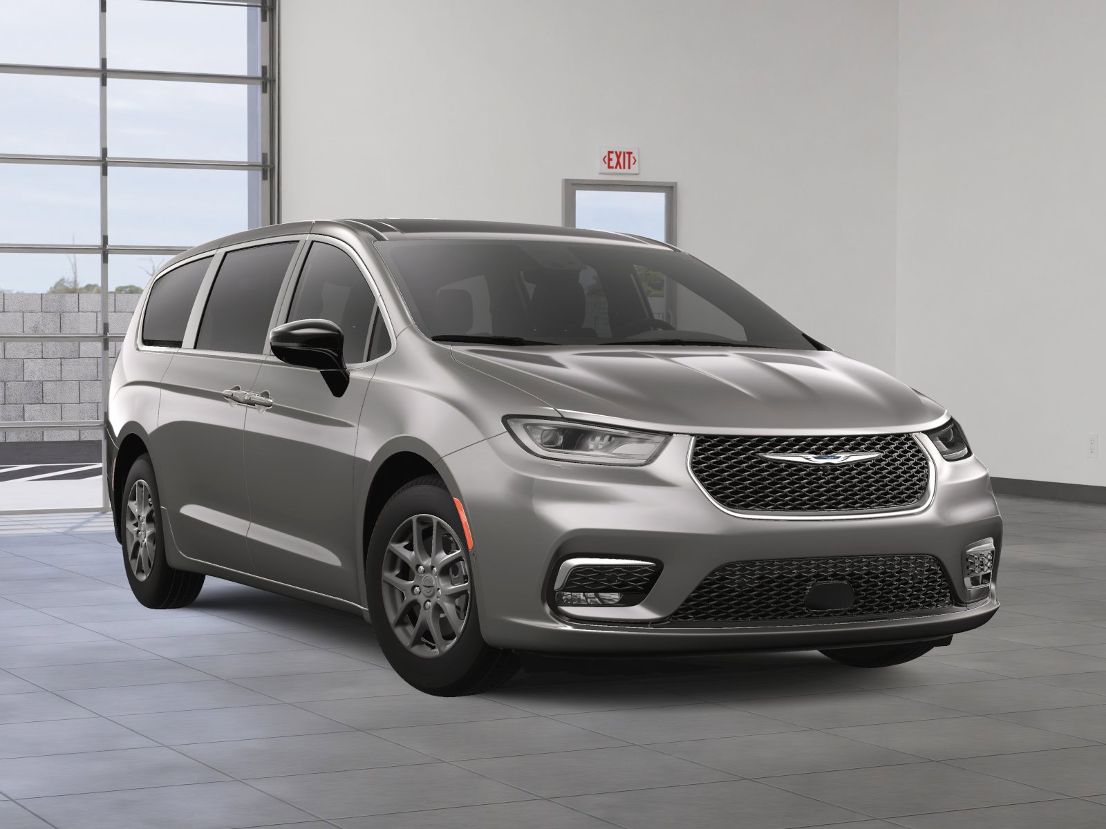 2025 Chrysler Pacifica photo 7