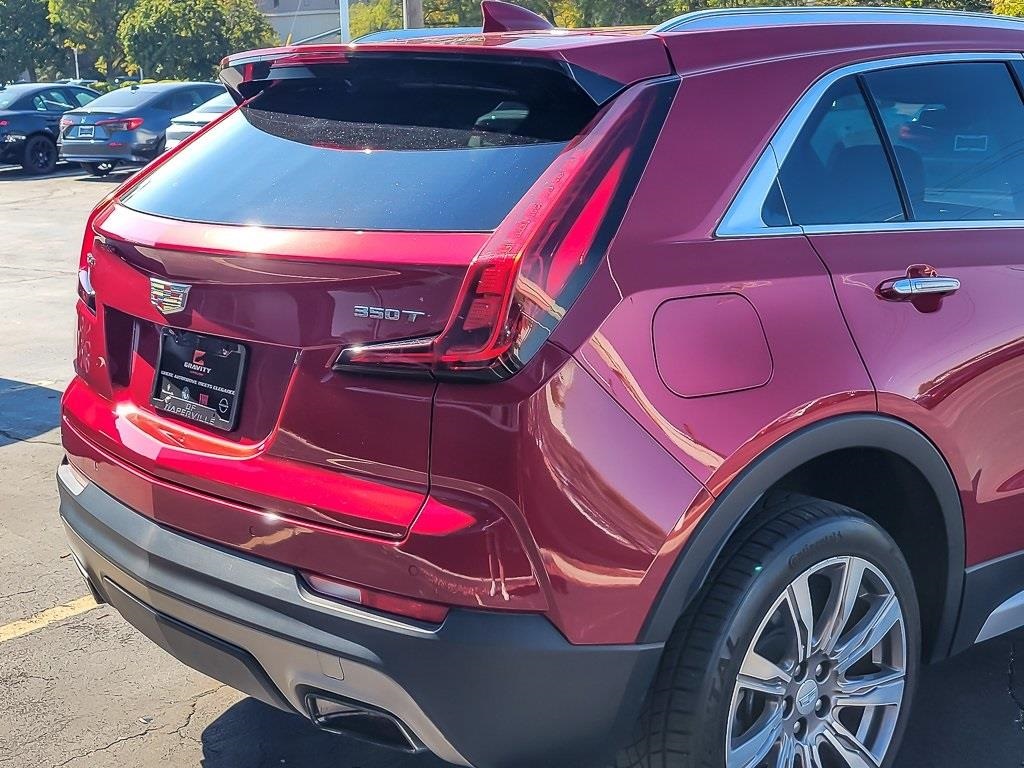 2020 Cadillac XT4 Premium Luxury photo 5