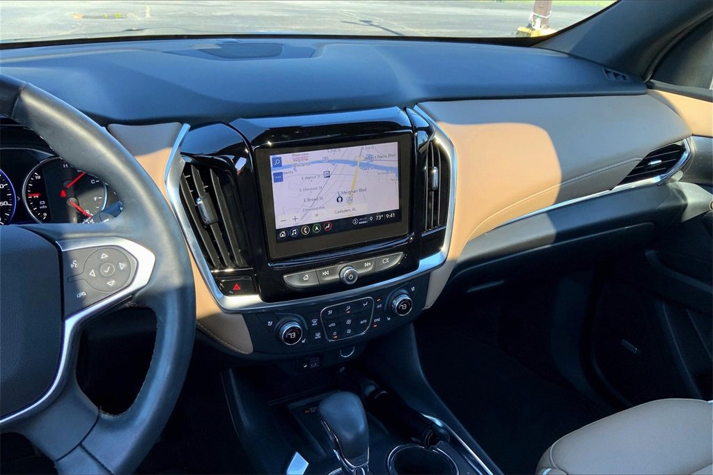 2023 Chevrolet Traverse Premier photo 6