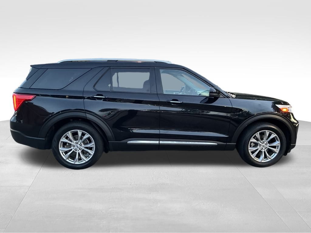 2023 Ford Explorer Limited photo 6
