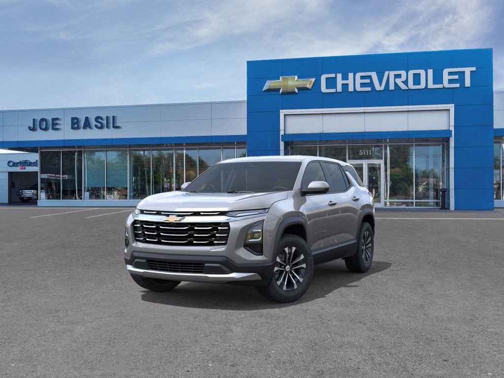 2026 Chevrolet Equinox LT photo 5
