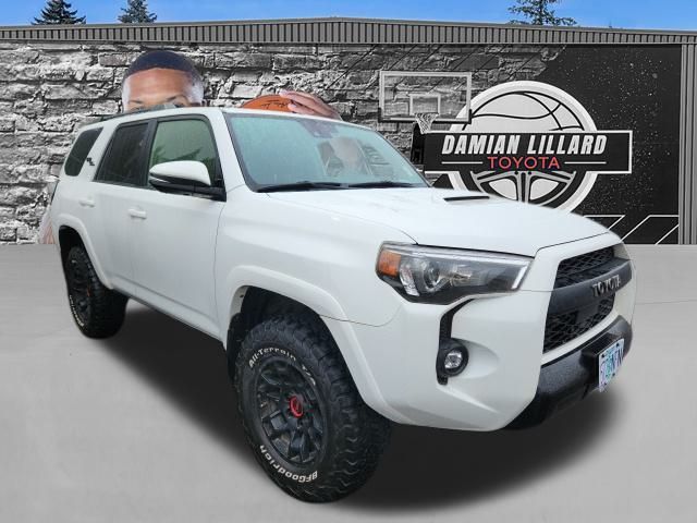 2021 Toyota 4Runner TRD Off-Road Premium's photo
