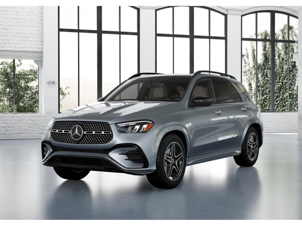 2026 Mercedes Benz GLE 350 4MATIC photo 39