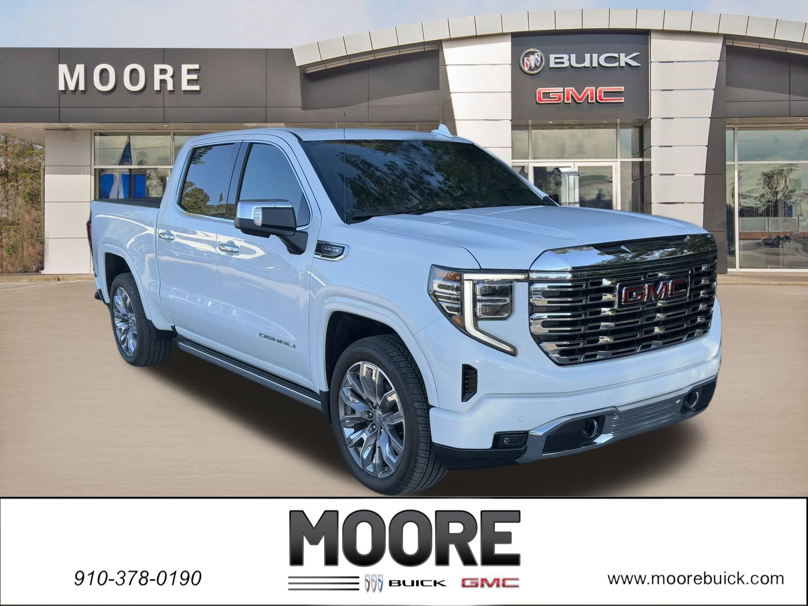 2024 GMC Sierra 1500 Denali Denali's photo