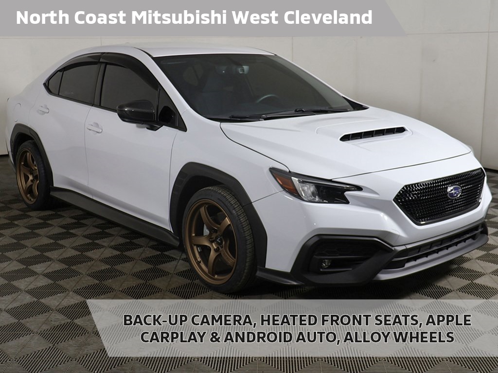 2023 Subaru WRX Premium's photo