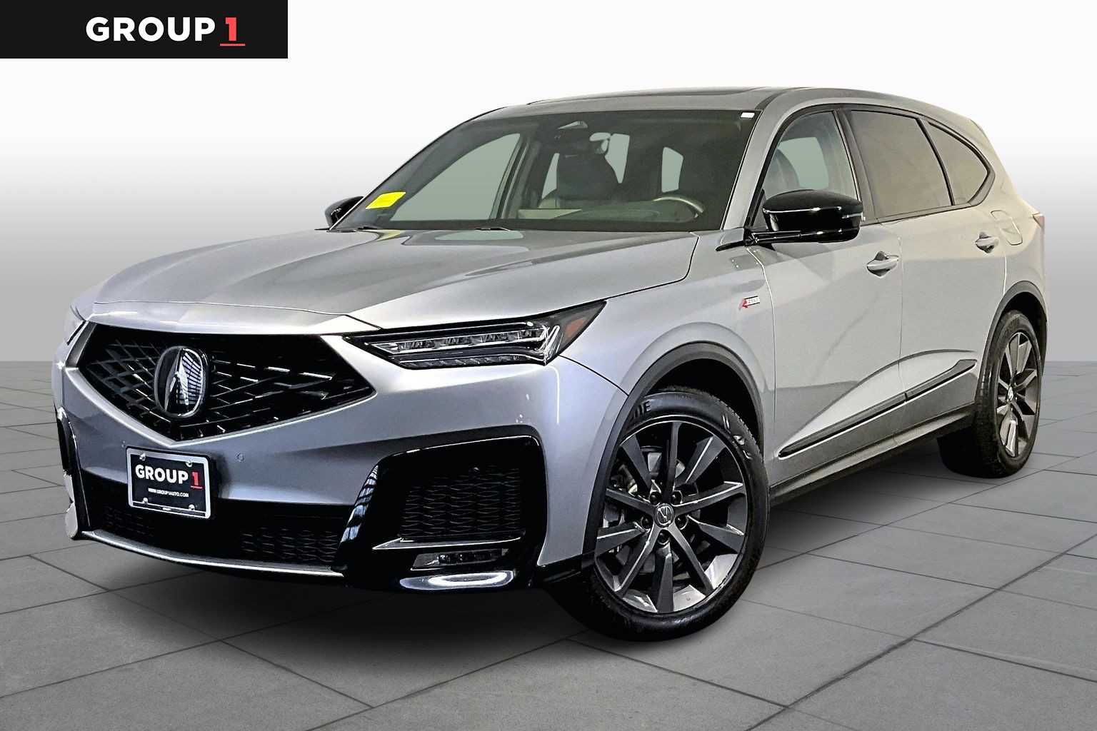 2025 Acura MDX A-Spec Package's photo