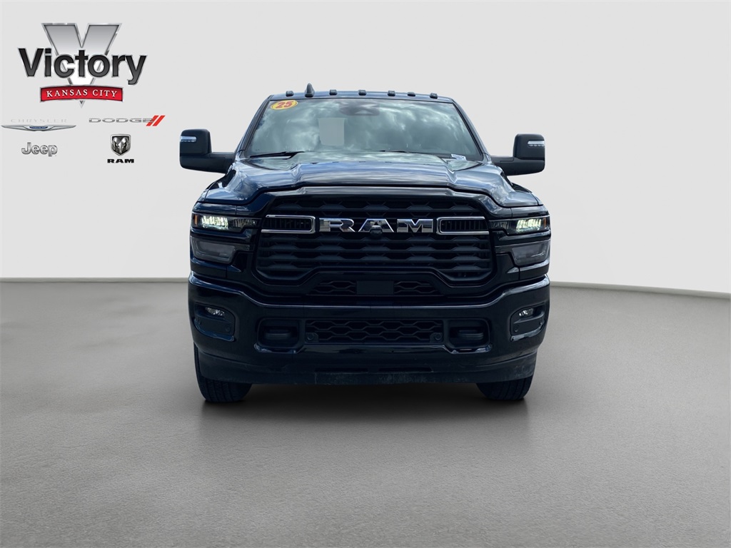 Used 2025 RAM Ram 2500 Pickup Big Horn with VIN 3C6UR5DL3SG556754 for sale in Kansas City