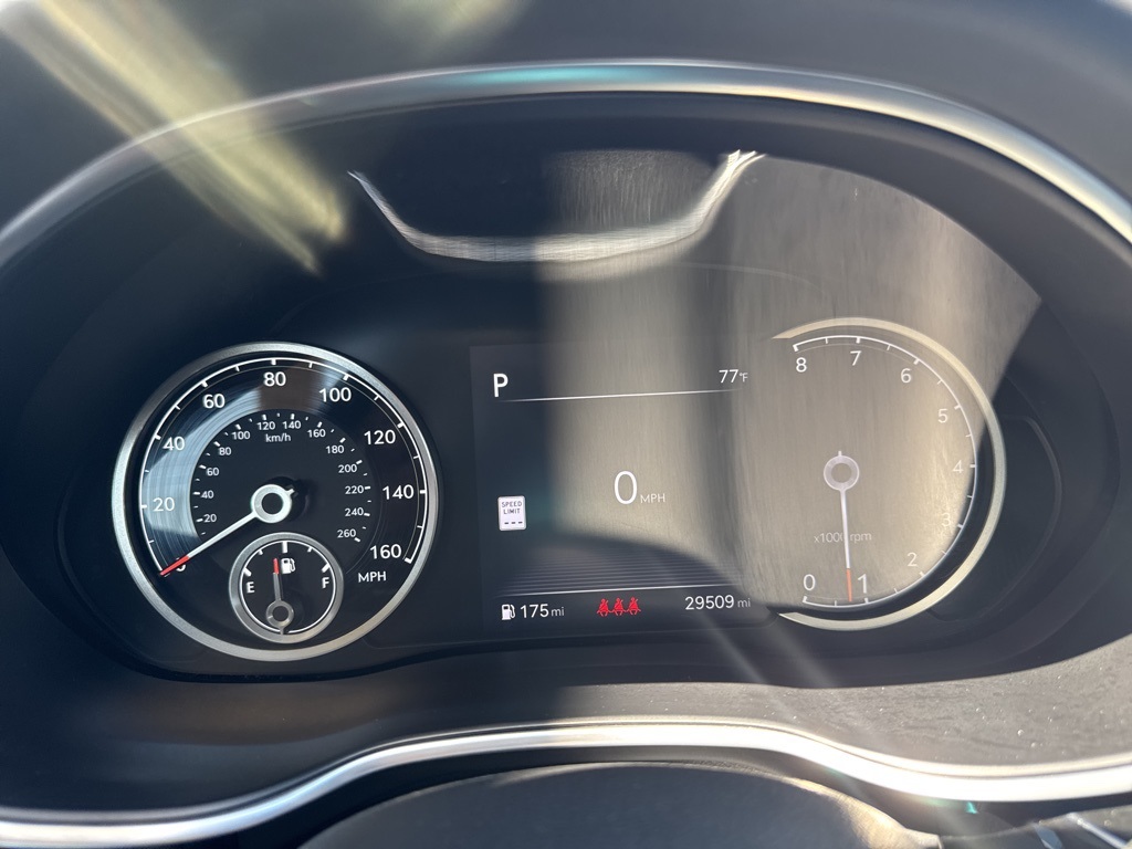 2024 Genesis G80 2.5T photo 13