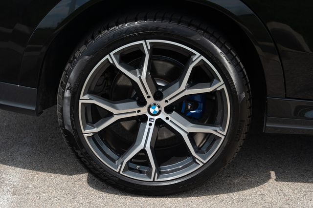 2022 Bmw X6 xDrive40i photo 9