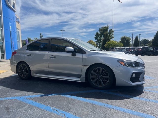 2020 Subaru WRX Base photo 3