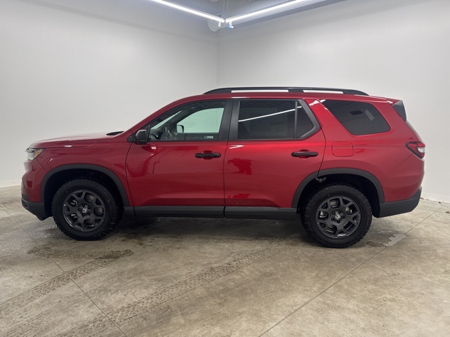 2025 Honda Pilot TrailSport photo 7