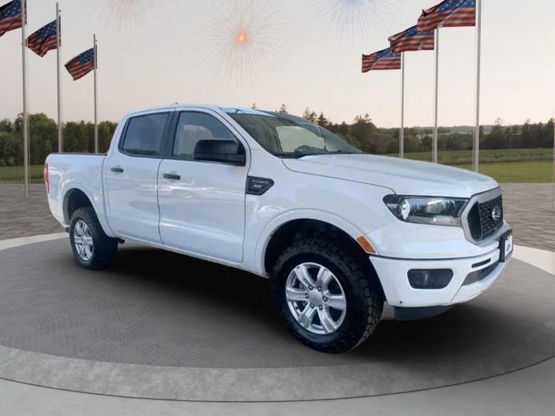 2023 Ford Ranger XLT photo 5